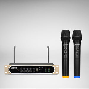 SONIO MINI Wireless Microphone System with Echo Control - Sonio