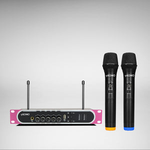 SONIO MINI Wireless Microphone System with Echo Control - Sonio