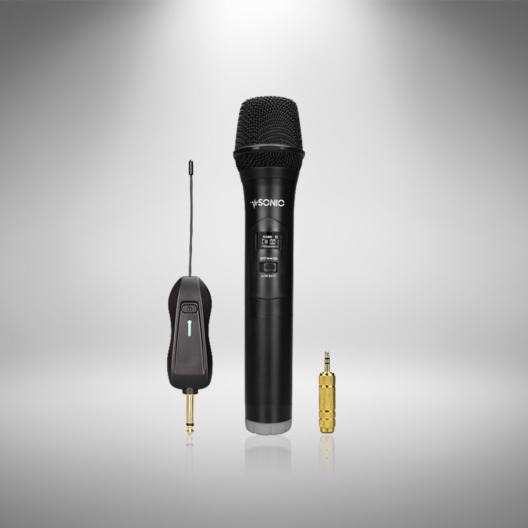 SONIO AIR Handheld Wireless Microphone - Sonio